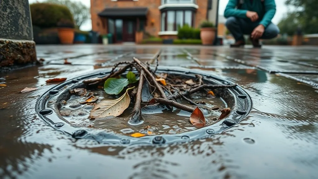 Blocked Drains in Erith | Causes, Signs & Fast Clearance