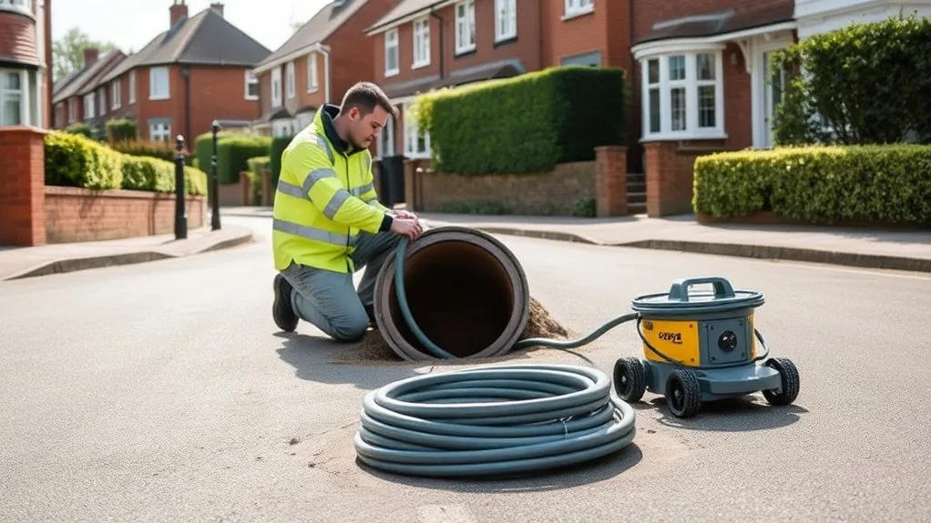 No-Dig Drain Relining in Erith | Repair Drains Without Excavation
