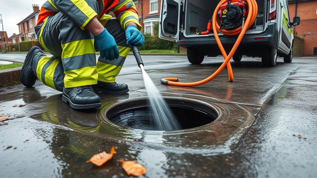 Drain Unblocking in Erith | Same-Day Drain Clearance