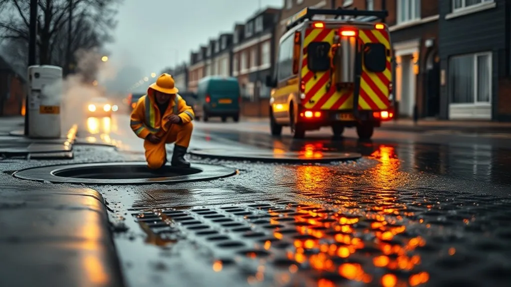Blocked Drain Services in Lessness Heath | 24/7 Local Drainage Engineers