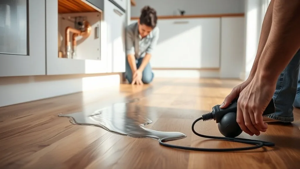 Water Leak Detection & Repair in Erith | Find Hidden Leaks Fast