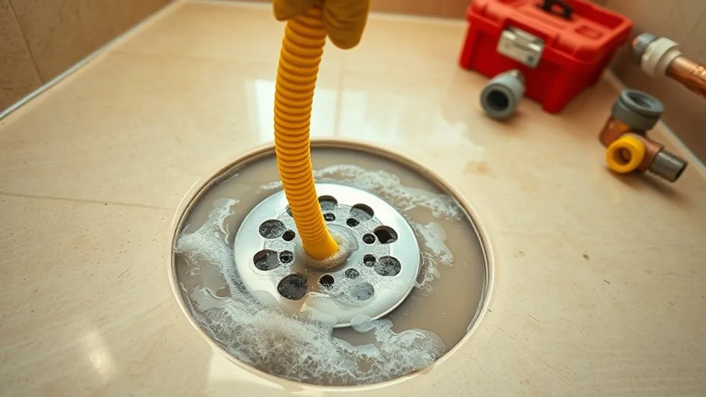 Drain Keeps Blocking? Fixing Recurring Blockages in Erith