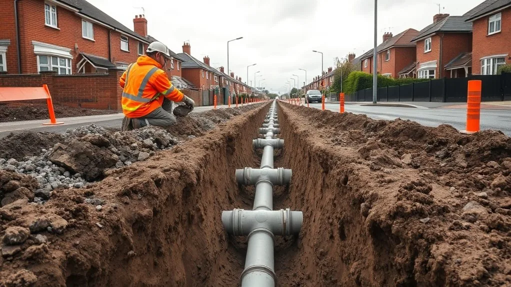 Storm & Sewer Drainage in Erith | Installation, Repair & Connections
